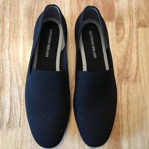 Antonio Melani Black Women’s Flats 8.5